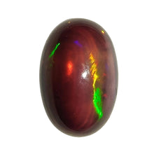 Load image into Gallery viewer, Black Opal Oval # 5