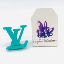 Load image into Gallery viewer, Beads - Silicone Focal Reduced to Clear