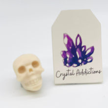 Load image into Gallery viewer, Beads - Silicone Focal Reduced to Clear