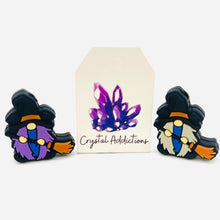 Load image into Gallery viewer, Beads - Silicone Focal Reduced to Clear