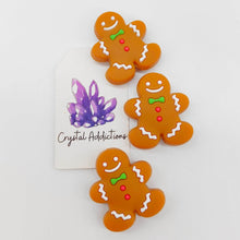 Load image into Gallery viewer, Beads - Silicone Focal Reduced to Clear