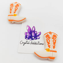 Load image into Gallery viewer, Beads - Silicone Focal Reduced to Clear