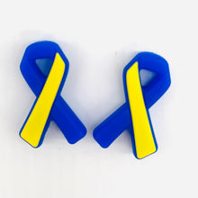 Load image into Gallery viewer, Beads - Silicone Focal Reduced to Clear