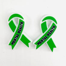 Load image into Gallery viewer, Beads - Silicone Focal Reduced to Clear