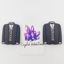 Load image into Gallery viewer, Beads - Silicone Focal Reduced to Clear