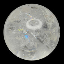 Load image into Gallery viewer, Clear Quartz Sphere # 34