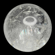 Load image into Gallery viewer, Clear Quartz Sphere # 34