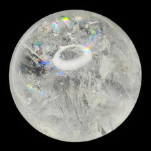 Load image into Gallery viewer, Clear Quartz Sphere # 34