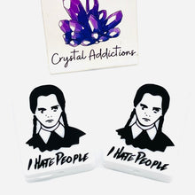 Load image into Gallery viewer, Beads - Silicone Focal Reduced to Clear