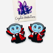 Load image into Gallery viewer, Beads - Silicone Focal Reduced to Clear