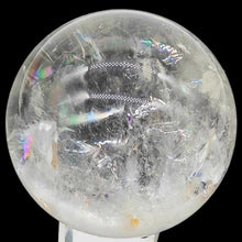 Load image into Gallery viewer, Clear Quartz Sphere # 41