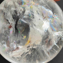 Load image into Gallery viewer, Clear Quartz Sphere # 41