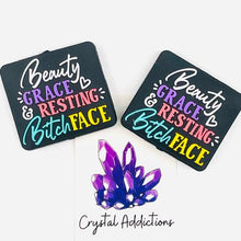 Load image into Gallery viewer, Beads - Silicone Focal 18+ Adults Only #4