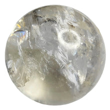 Load image into Gallery viewer, Clear Quartz Sphere # 36