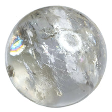 Load image into Gallery viewer, Clear Quartz Sphere # 36