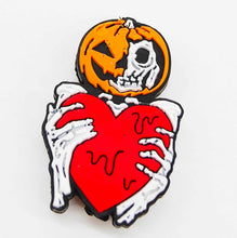 Load image into Gallery viewer, Beads - Silicone Focal Reduced to Clear