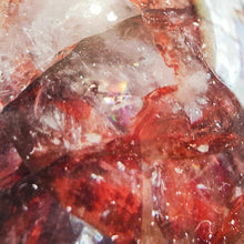 Load image into Gallery viewer, Fire Quartz Sphere # 123