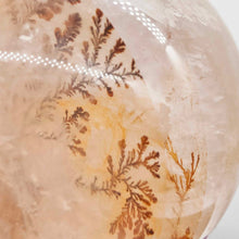 Load image into Gallery viewer, Dendritic Quartz Sphere w/Star # 89