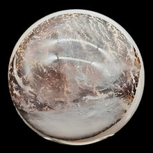Load image into Gallery viewer, Dendritic Quartz Sphere w/Star # 131