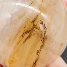 Load image into Gallery viewer, Dendritic Quartz Sphere w/Star # 26