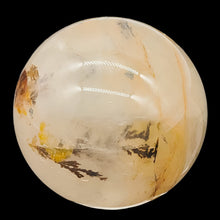 Load image into Gallery viewer, Dendritic Quartz Sphere w/Star # 26
