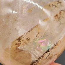 Load image into Gallery viewer, Dendritic Quartz Sphere w/Star # 89