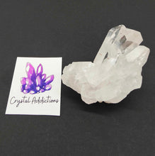 Load image into Gallery viewer, Clear Quartz Cluster # 71
