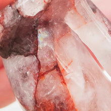 Load image into Gallery viewer, Fire Quartz Sphynx # 83