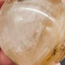 Load image into Gallery viewer, Dendritic Quartz Sphere w/Star # 26