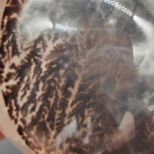 Load image into Gallery viewer, Dendritic Quartz Sphere w/Star # 131