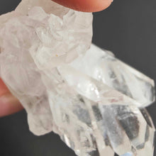 Load image into Gallery viewer, Clear Quartz Cluster # 71