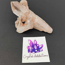 Load image into Gallery viewer, Clear Quartz Cluster # 79