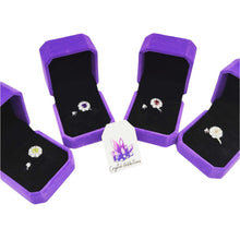 Load image into Gallery viewer, Adjustable Meditation Halo Spinning Rings