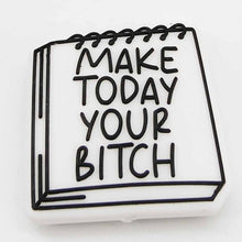 Load image into Gallery viewer, Beads - Silicone Focal 18+ Adults Only #4