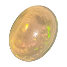 Load image into Gallery viewer, White Opal Oval # 62