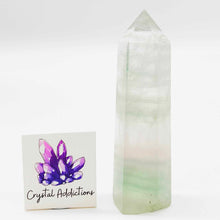 Load image into Gallery viewer, Fluorite Point P.I # 27