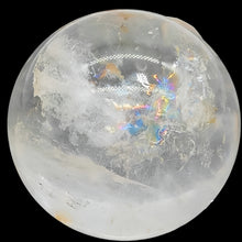 Load image into Gallery viewer, Clear Quartz Sphere # 146