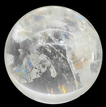 Load image into Gallery viewer, Clear Quartz Sphere # 36