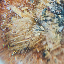 Load image into Gallery viewer, Scenic Garden Quartz + Rutile + Pyrite Sphere # 42