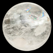 Load image into Gallery viewer, Clear Quartz Sphere # 147