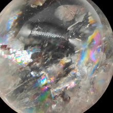 Load image into Gallery viewer, Clear Quartz Sphere # 36