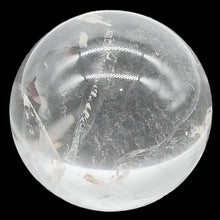 Load image into Gallery viewer, Clear Quartz Sphere # 168