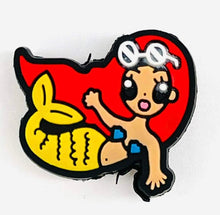 Load image into Gallery viewer, Beads - Silicone Focal Reduced to Clear