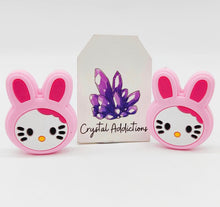 Load image into Gallery viewer, Beads - Silicone Focal Reduced to Clear