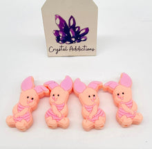 Load image into Gallery viewer, Beads - Silicone Focal Reduced to Clear