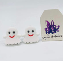 Load image into Gallery viewer, Beads - Silicone Focal Reduced to Clear