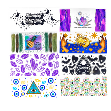 Load image into Gallery viewer, DTF Wraps - Witchy