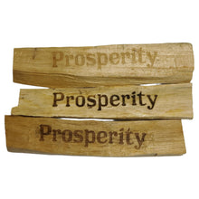 Load image into Gallery viewer, Etched Palo Santo Sticks