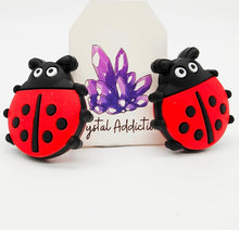 Load image into Gallery viewer, Beads - Silicone Focal Reduced to Clear