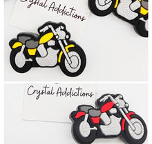 Load image into Gallery viewer, Beads - Silicone Focal Reduced to Clear